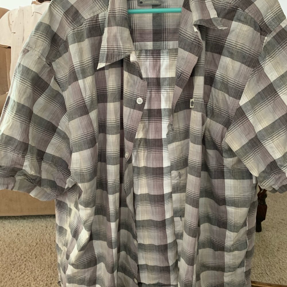 Pineapple Connection short sleeve shirt